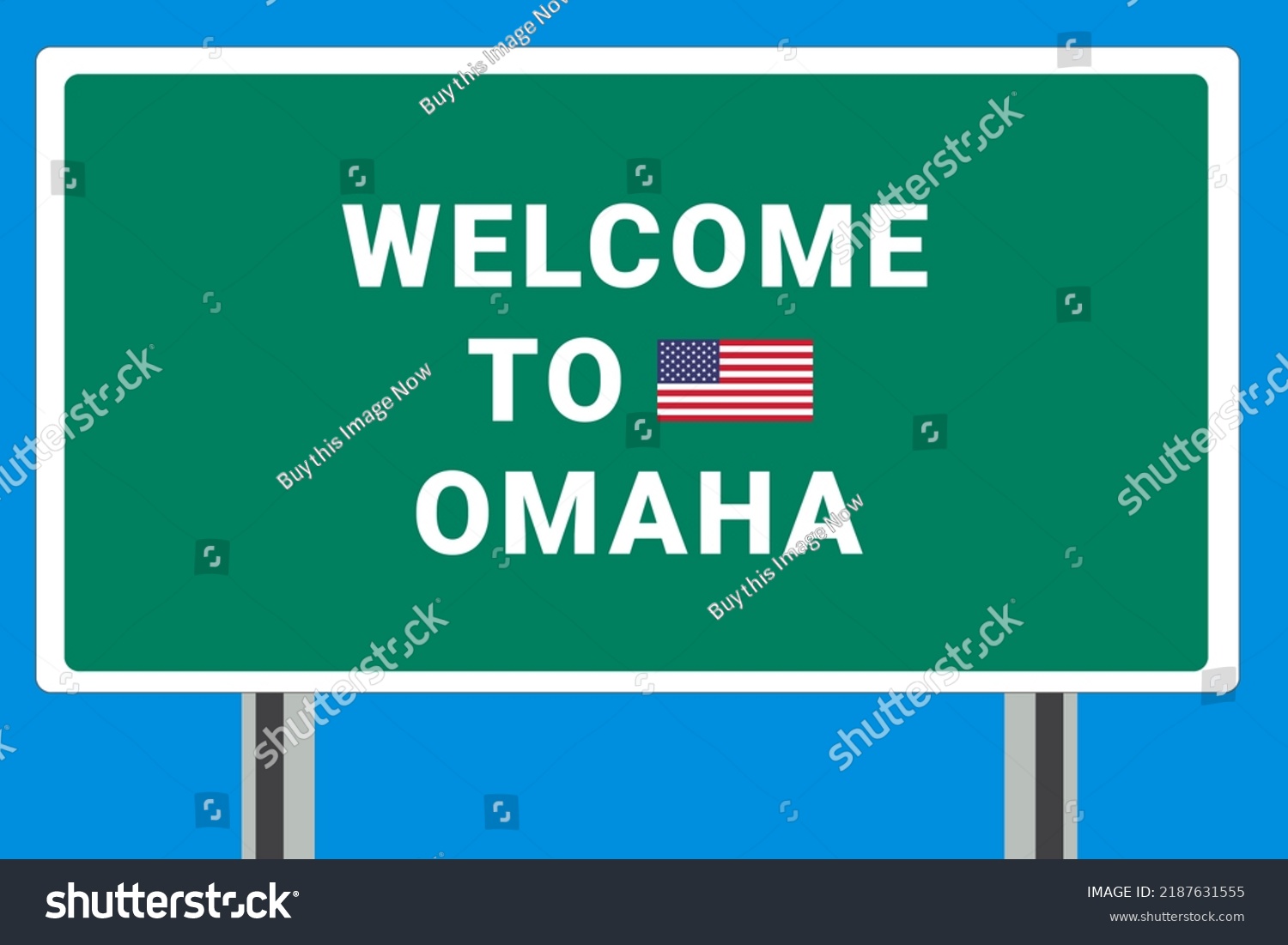 79 Welcome To Omaha Images Stock Photos And Vectors Shutterstock