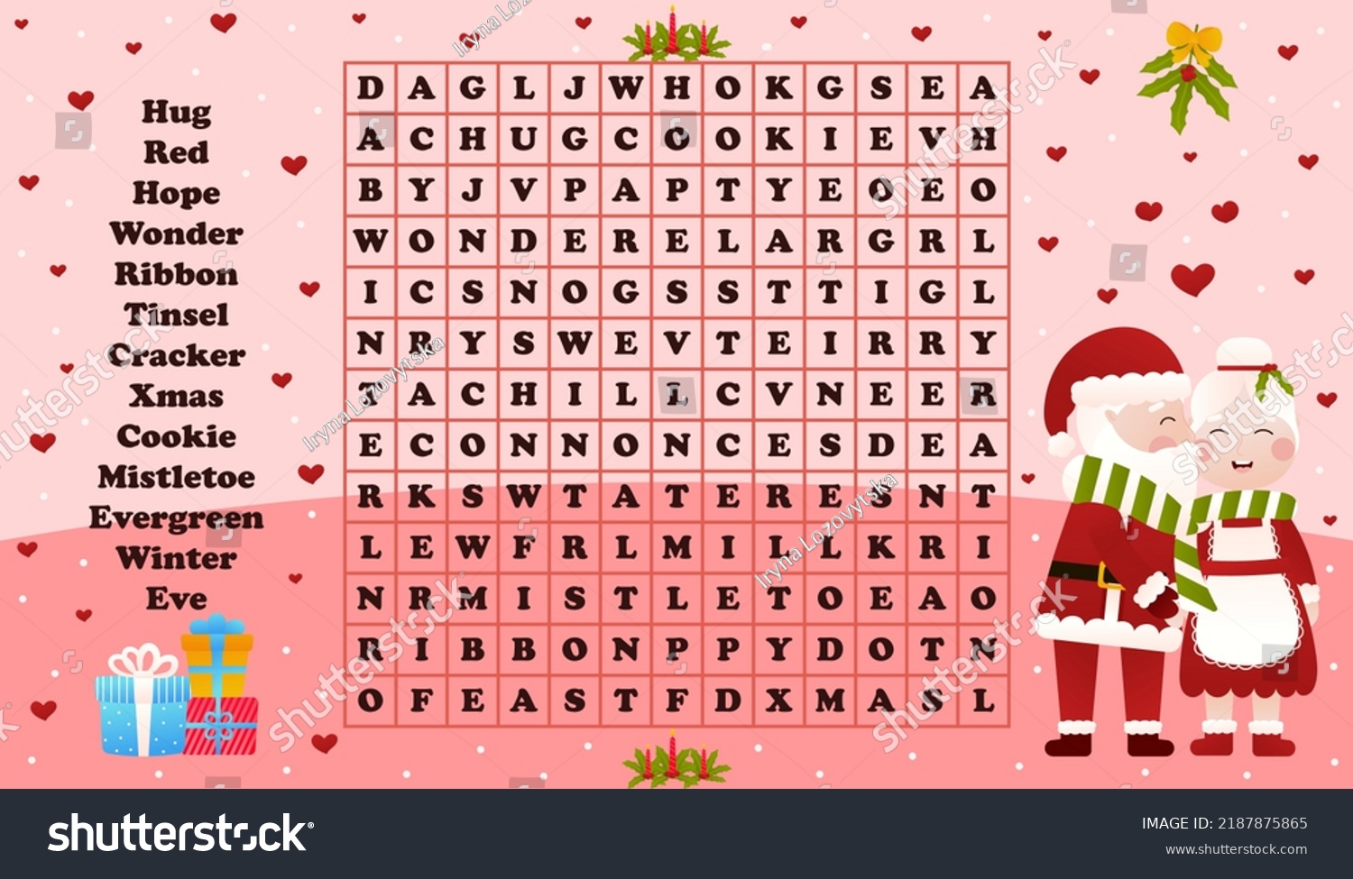 christmas-worksheet-word-search-game-santa-stock-vector-royalty-free