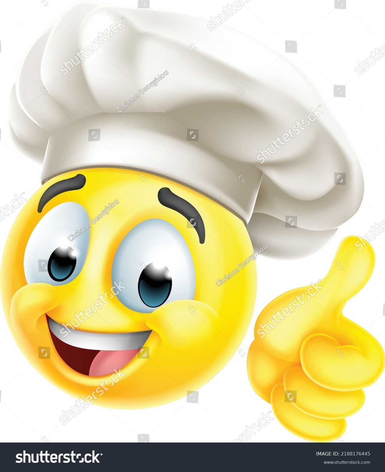 11,454 Emoticon Chef Images, Stock Photos & Vectors | Shutterstock