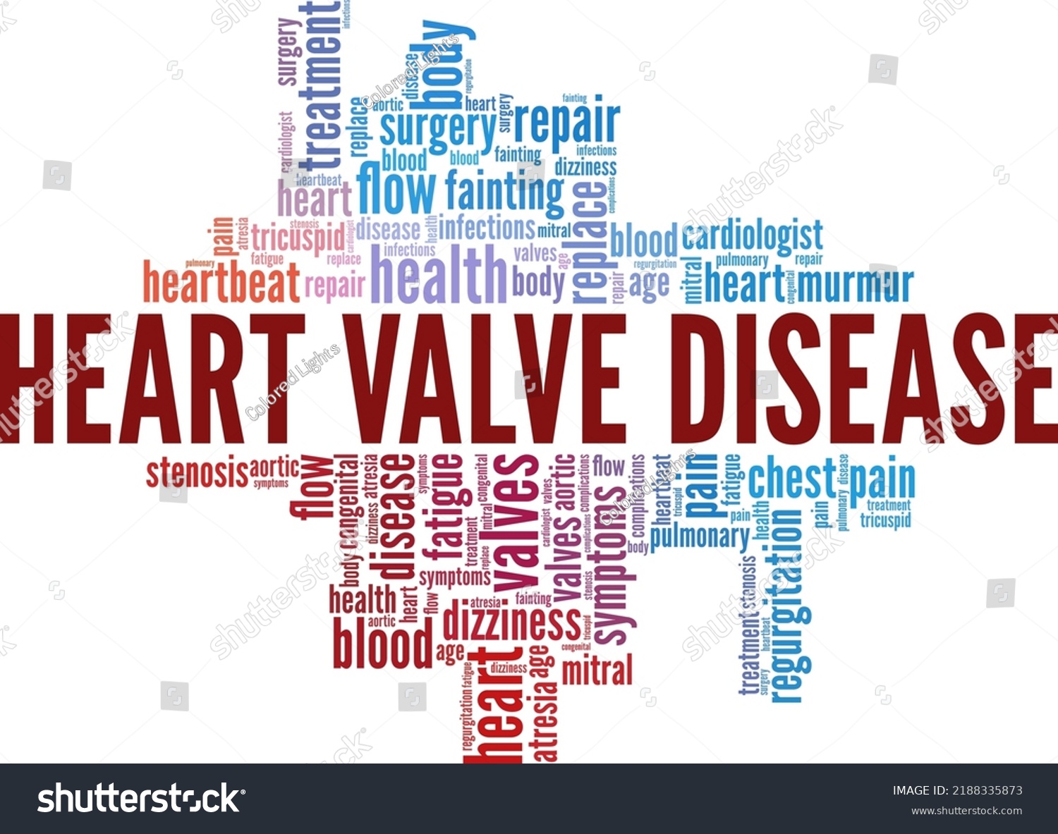 heart-valve-disease-word-cloud-conceptual-stock-vector-royalty-free