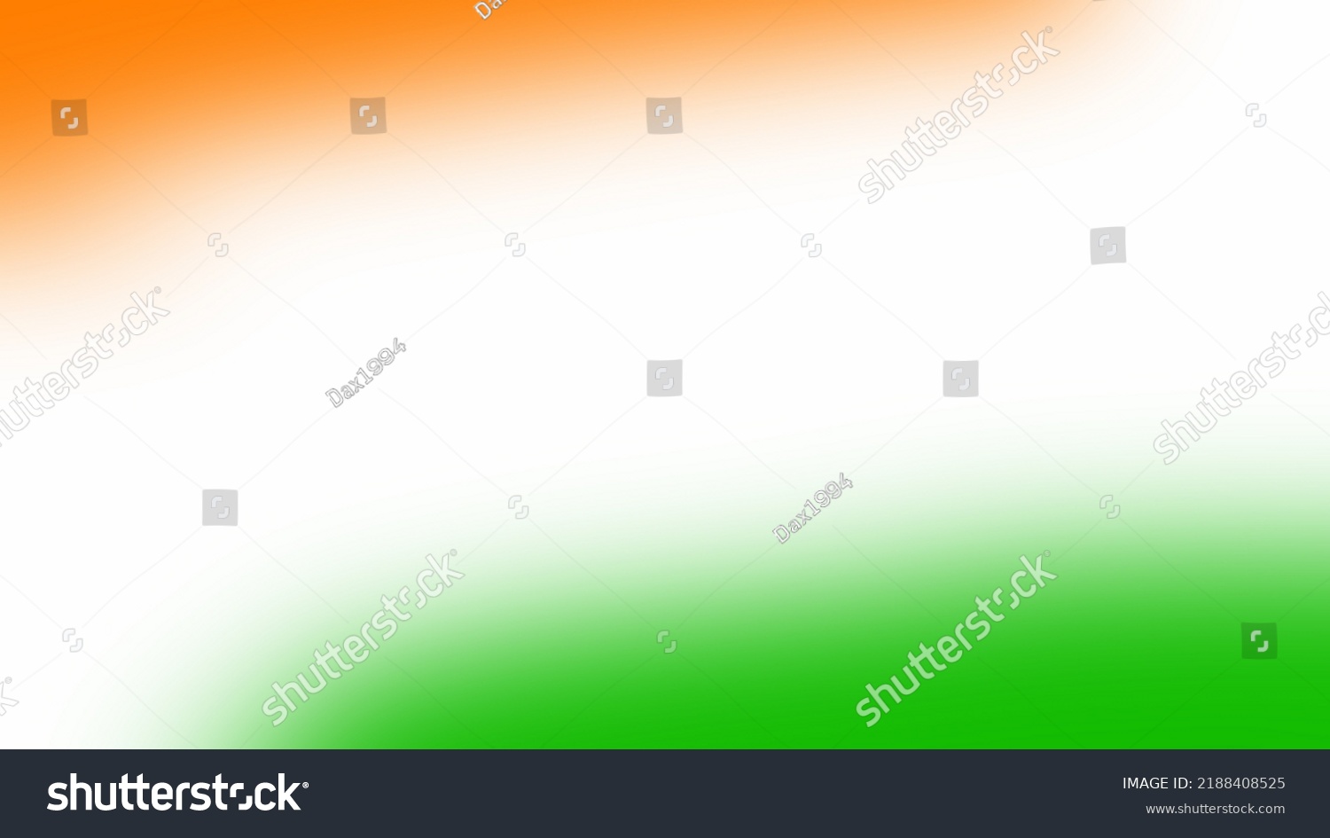 Indian Flag Tricolor Blur Template Background Stock Illustration ...