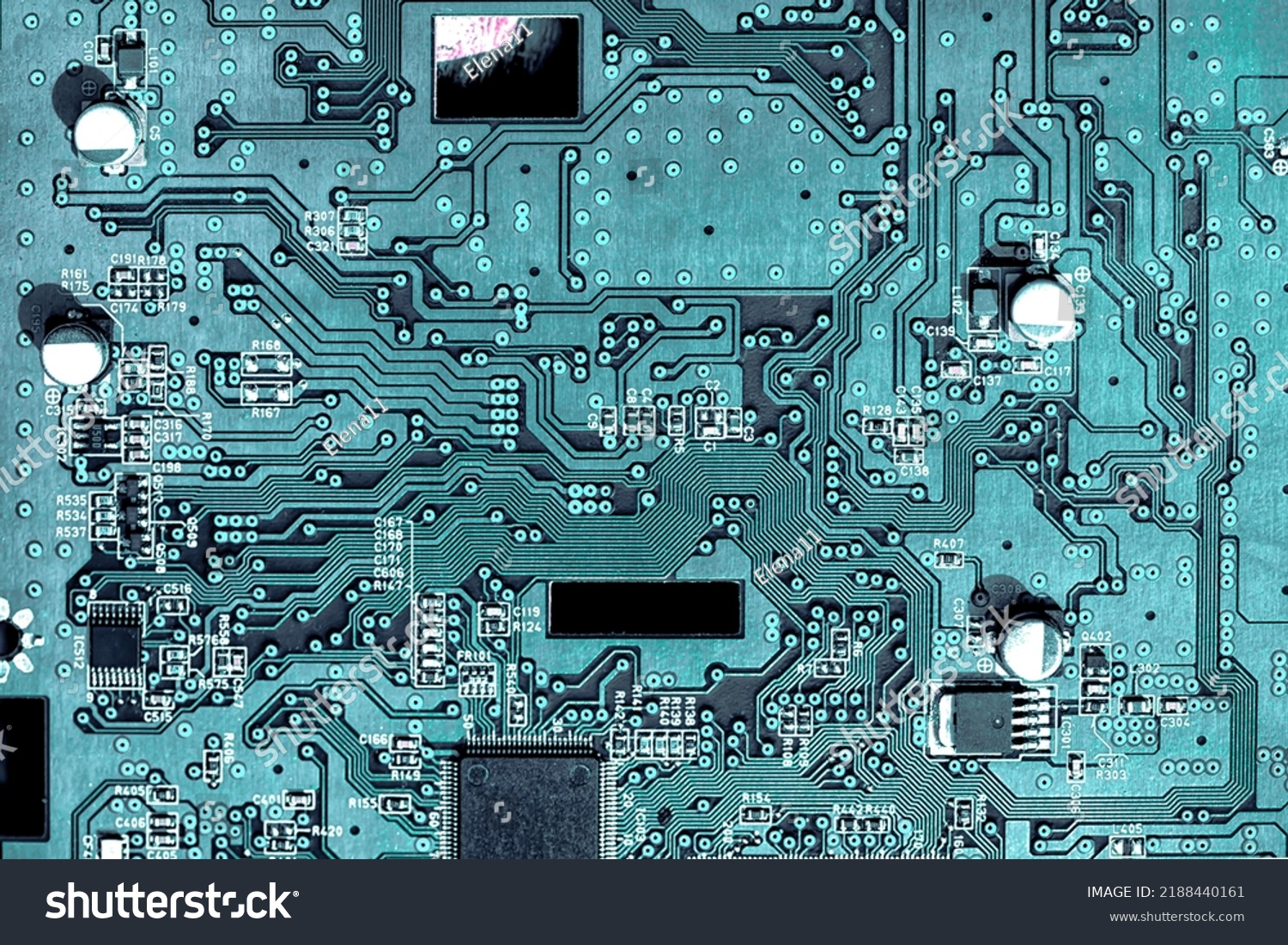 Background Silhouette Computer Motherboard Design Companys Stock Photo ...