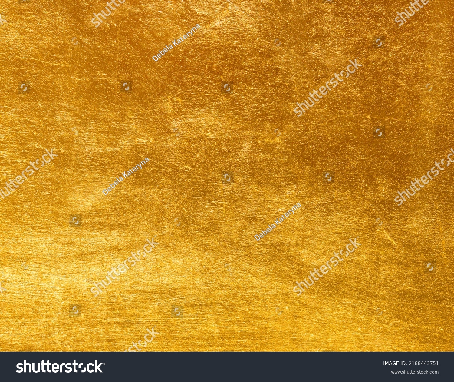 Gold Texture Wall Gold Background Texture Stock Photo 2188443751 ...