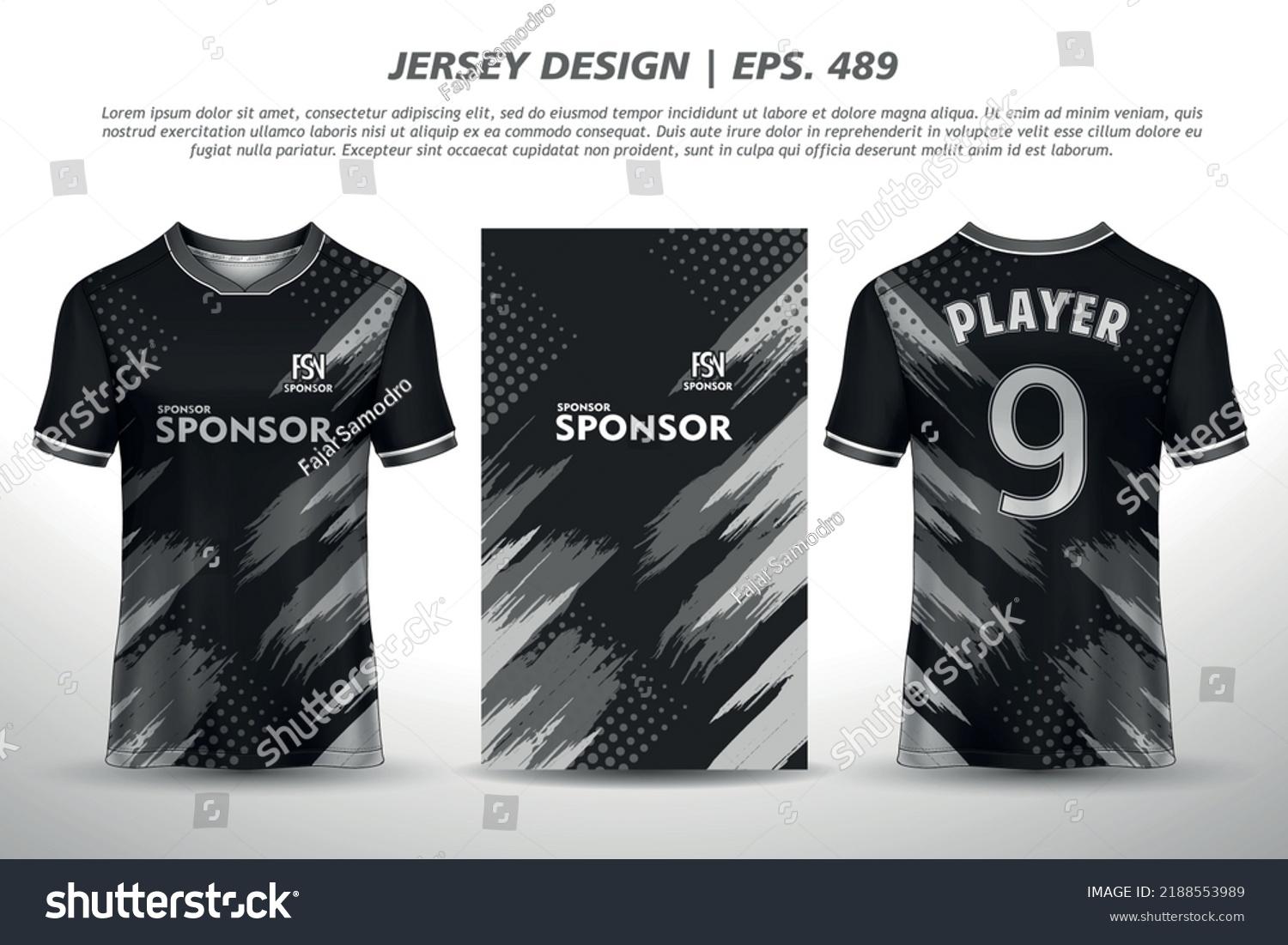 jersey-design-sublimation-t-shirt-premium-stock-vector-royalty-free