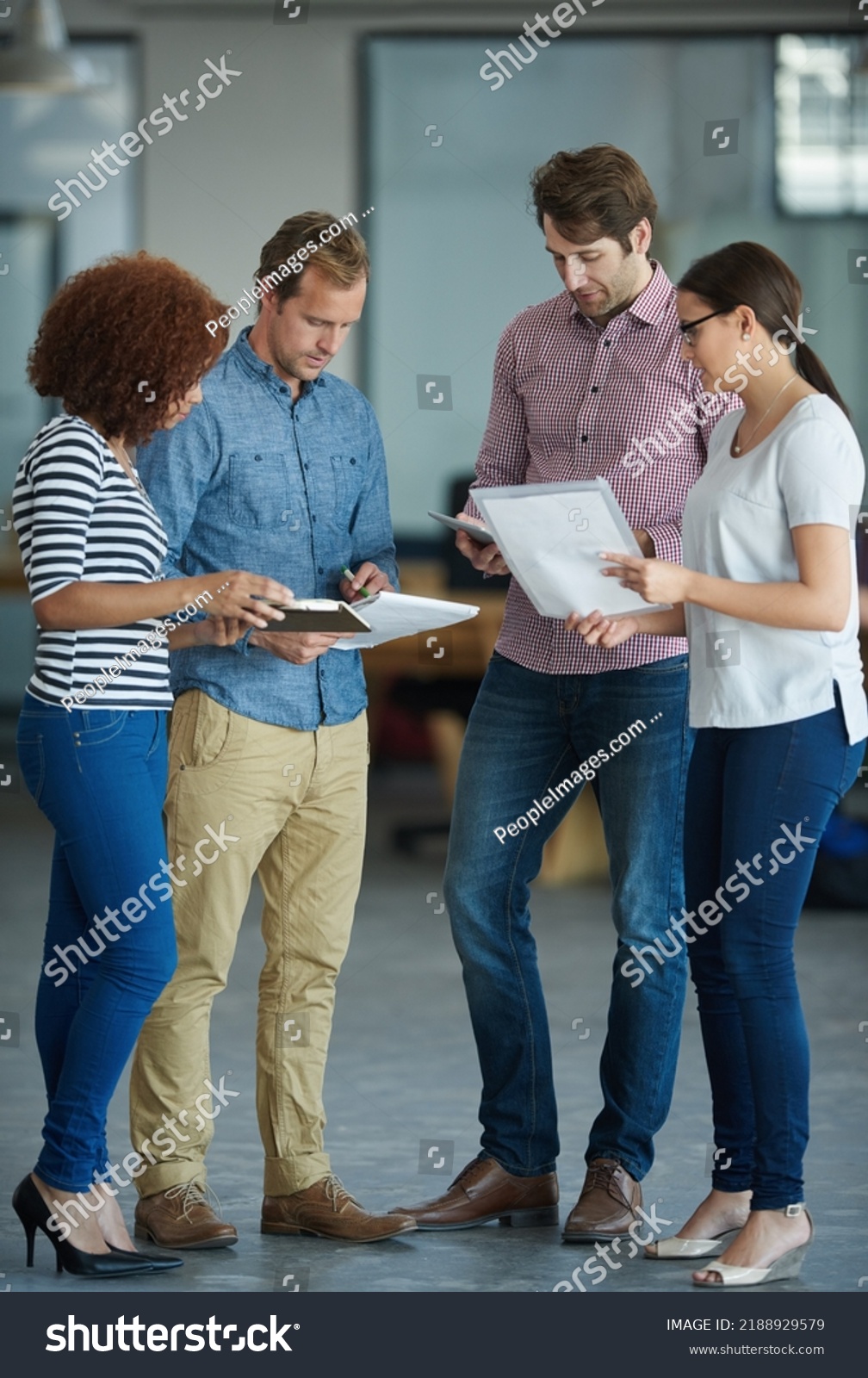 Diverse Group Business People Talking Meeting Stock Photo 2188929579 Shutterstock Diverse Group Business People Talking Meeting Stock Photo 2188929579 Shutterstock