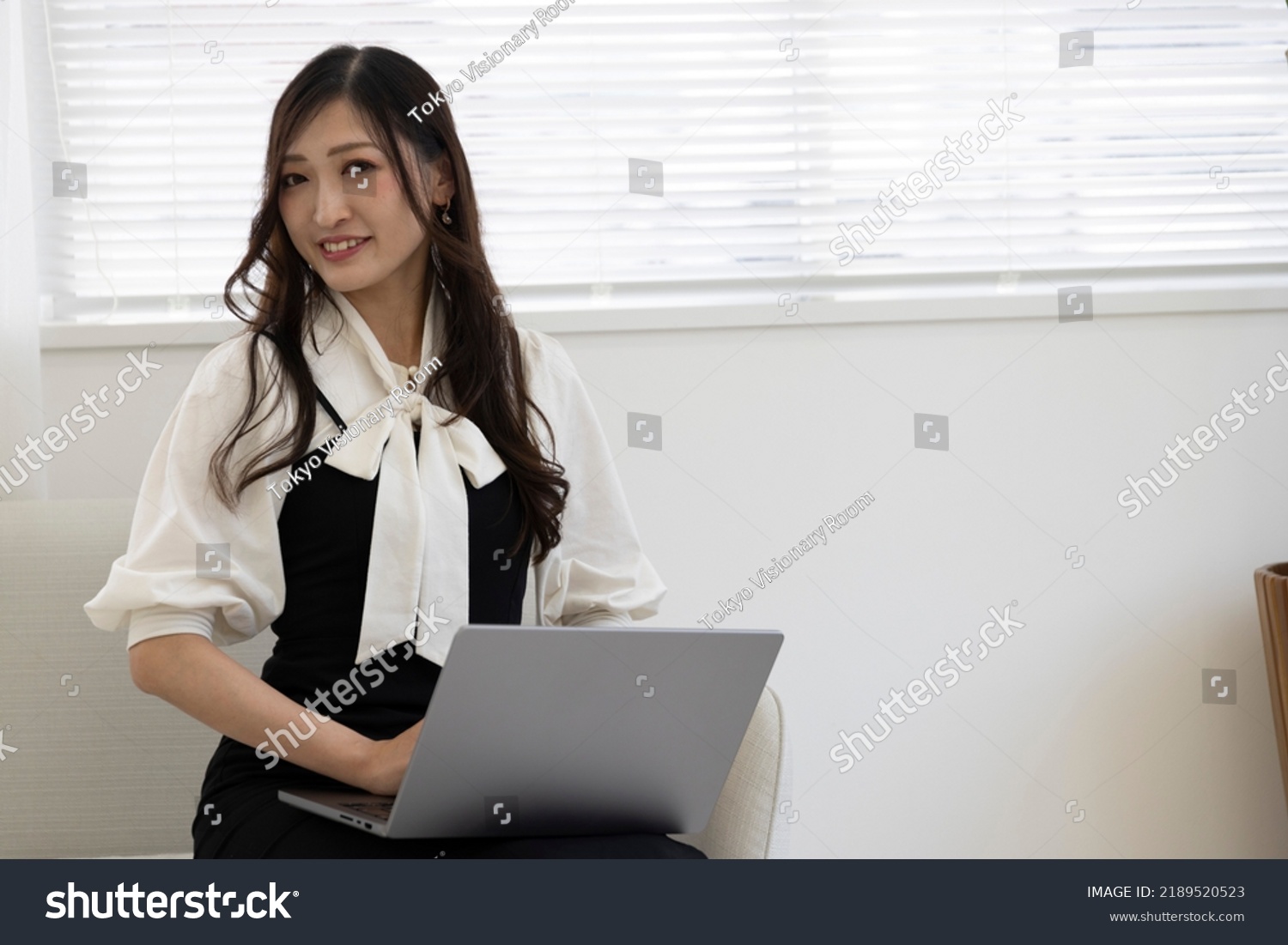 Tokyo Japan 06192022 This Working Scene Stock Photo 2189520523 ...