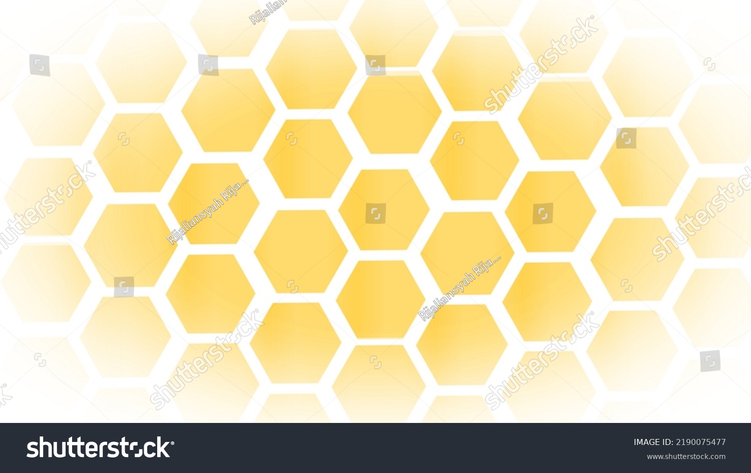 Honey Bee Texture Abstract Background Ultra Stock Illustration ...