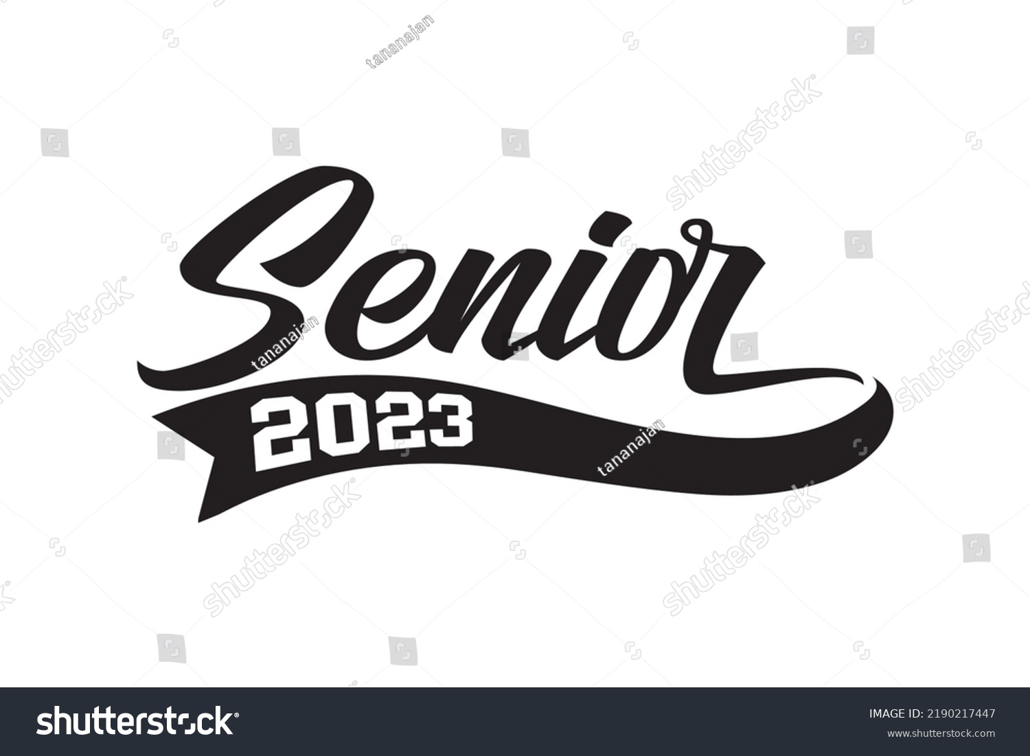Senior 2023 Graduation Class 2023 Stock Vector Royalty Free Senior 2023 Graduation Class 2023 Stock Vector Royalty Free