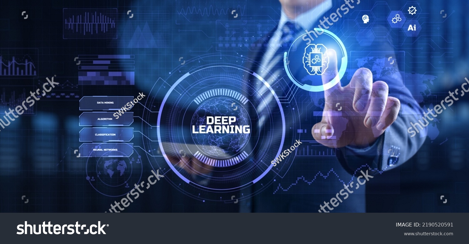 Deep Learning Neural Network Ai Artificial Stock Photo 2190520591 Shutterstock Deep Learning Neural Network Ai Artificial Stock Photo 2190520591 Shutterstock