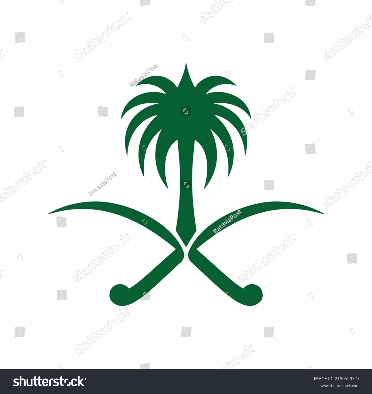 Jeddah Ksa September 22 2022 Saudi Stock Vector (Royalty Free ...