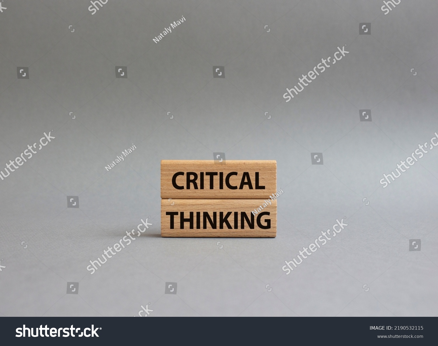 critical thinking indicator words