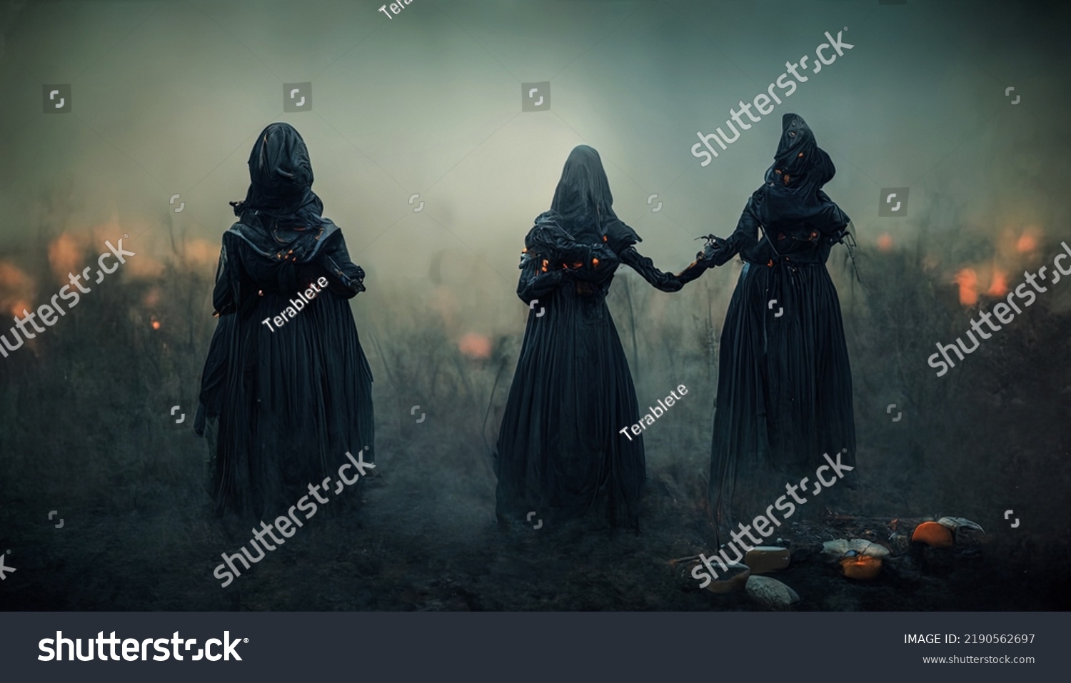 10,517 Witches With Cloak Images, Stock Photos & Vectors | Shutterstock