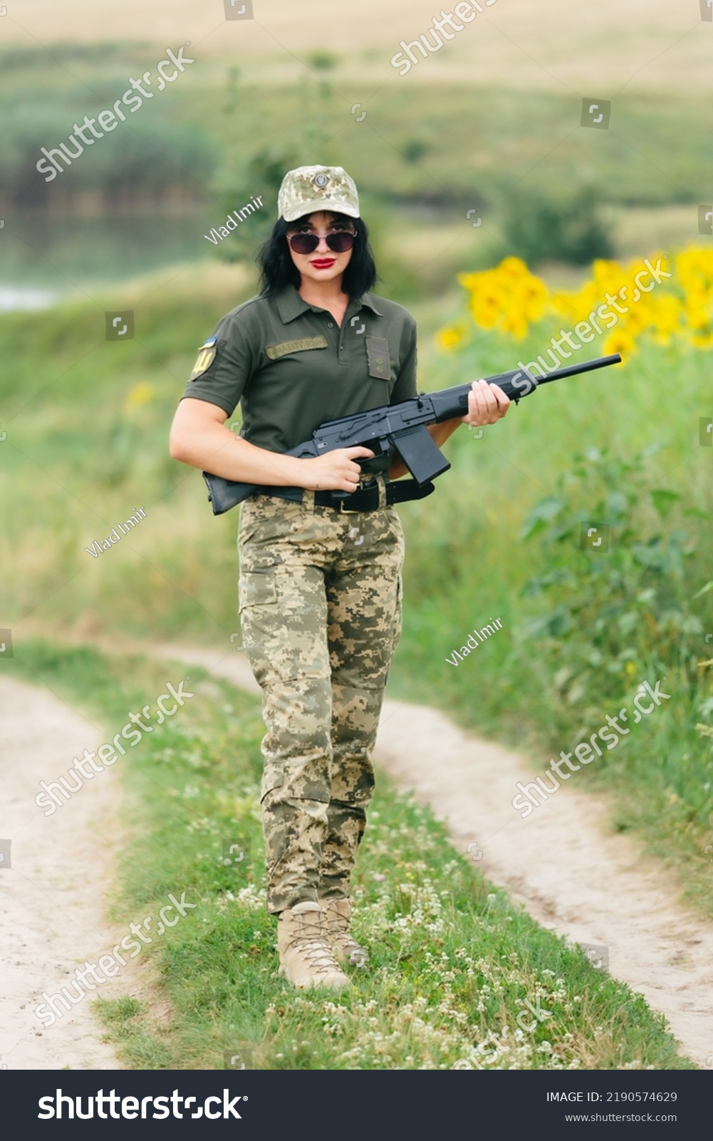 Soldier Woman Military Uniform Girl Military Stock Photo 2190574629 Shutterstock Soldier Woman Military Uniform Girl Military Stock Photo 2190574629 Shutterstock