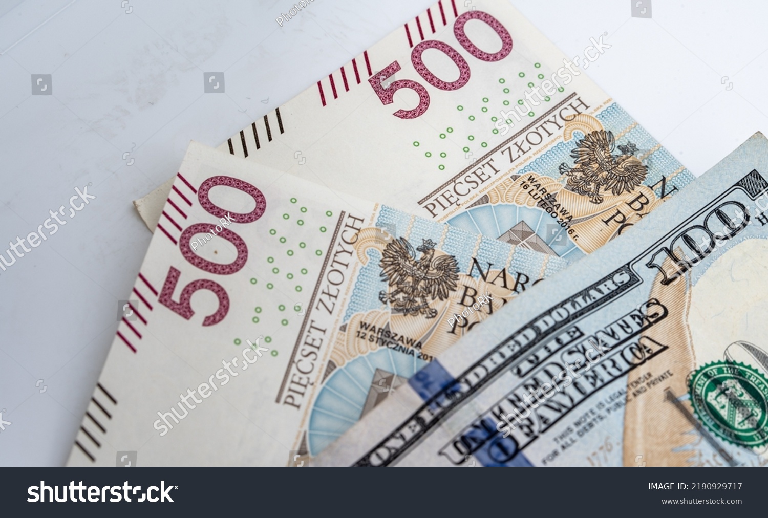 1500 zloty to usd