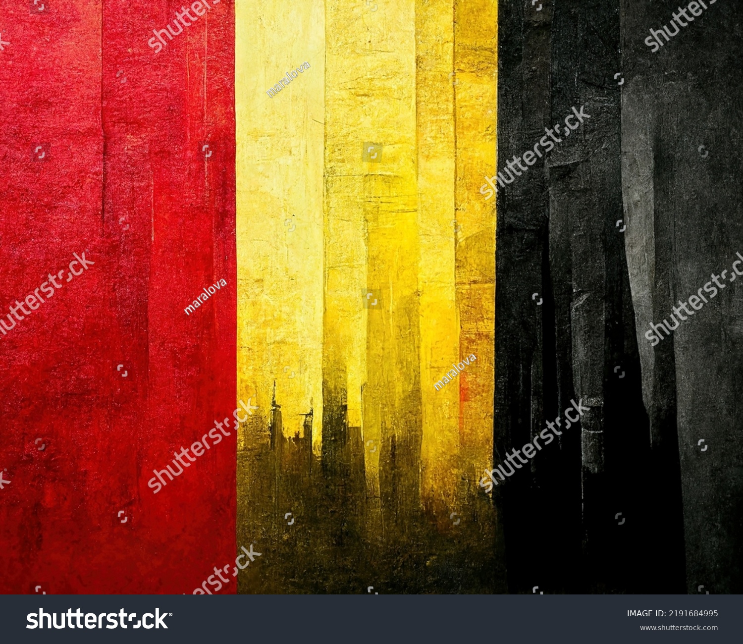 german-flag-colors-abstract-background-2d-stock-illustration-2191684995