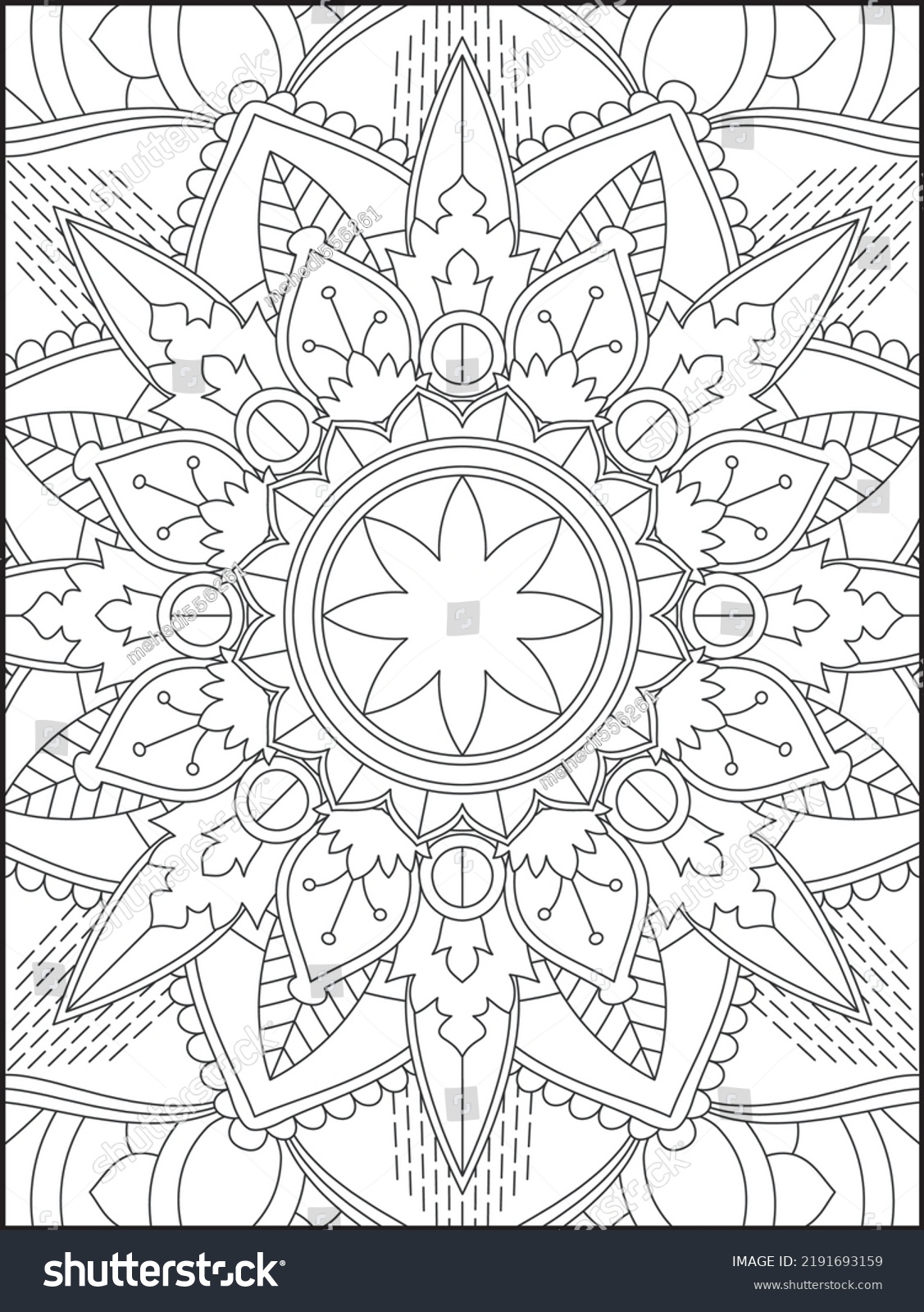 2,749,919 Coloring pages background Images, Stock Photos & Vectors ...