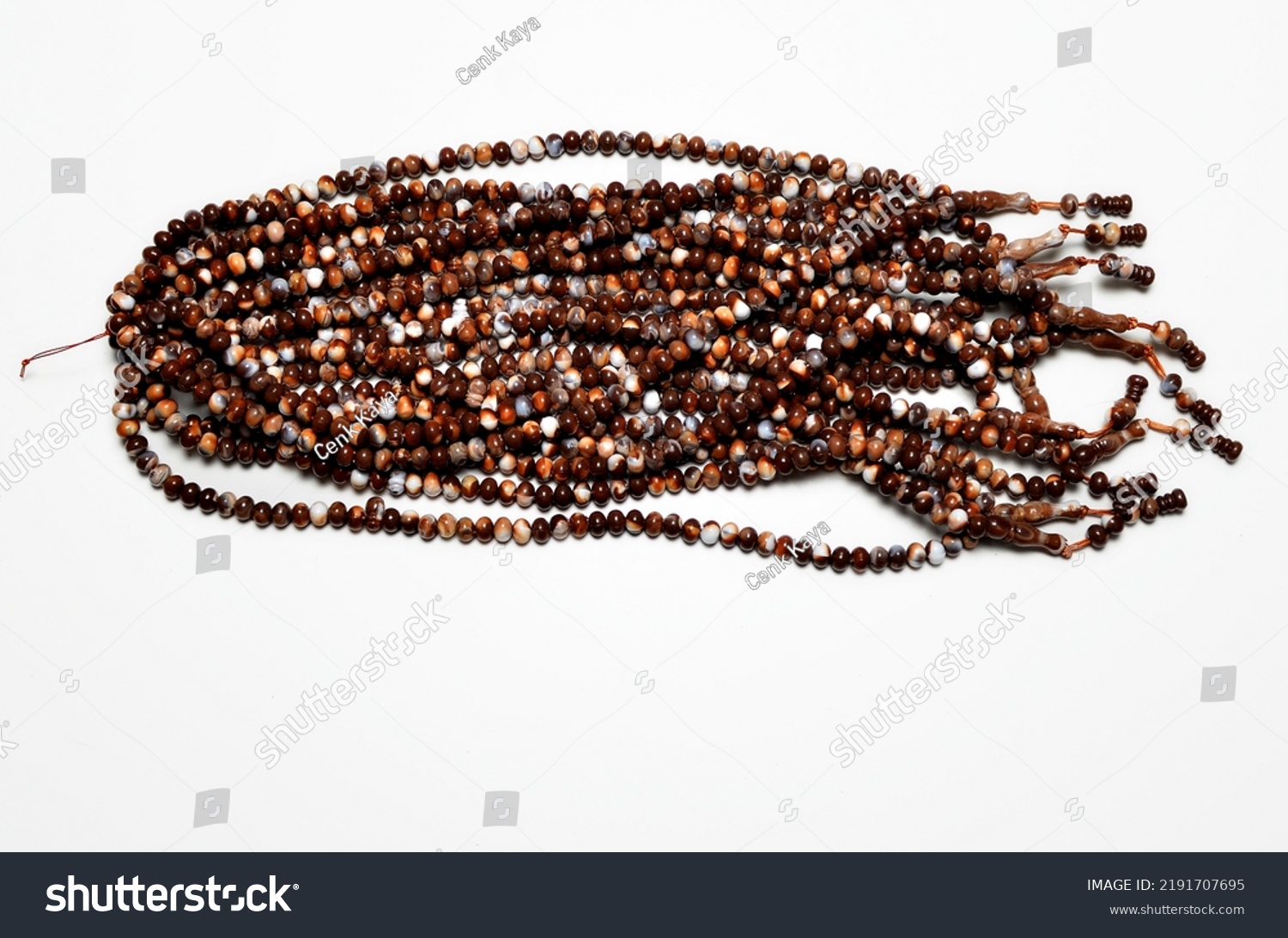 8mm 99 Special Prayer Rosary Stock Photo 2191707695 | Shutterstock