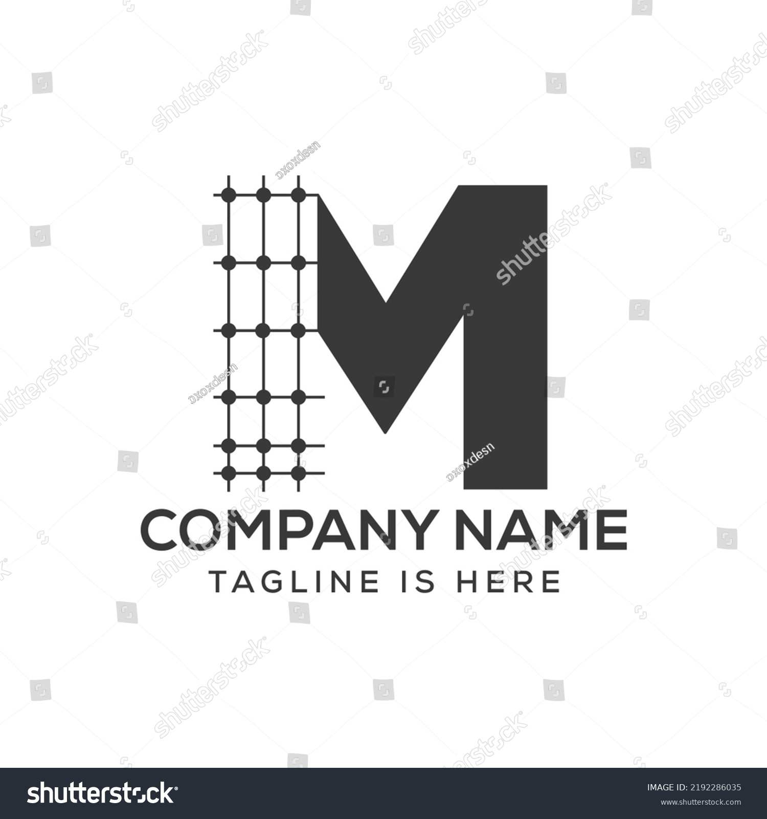 Letter M Architecture Logo Design Real Stock Vector Royalty Free letter-m-architecture-logo-design-real-stock-vector-royalty-free