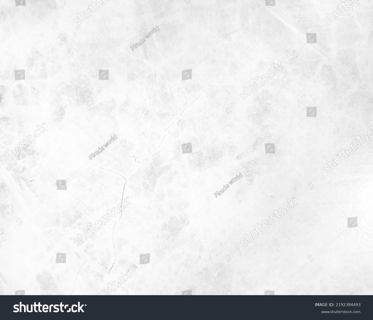 White Background Blurred Concrete Floor Abstract Stock Photo 2192384493 ...