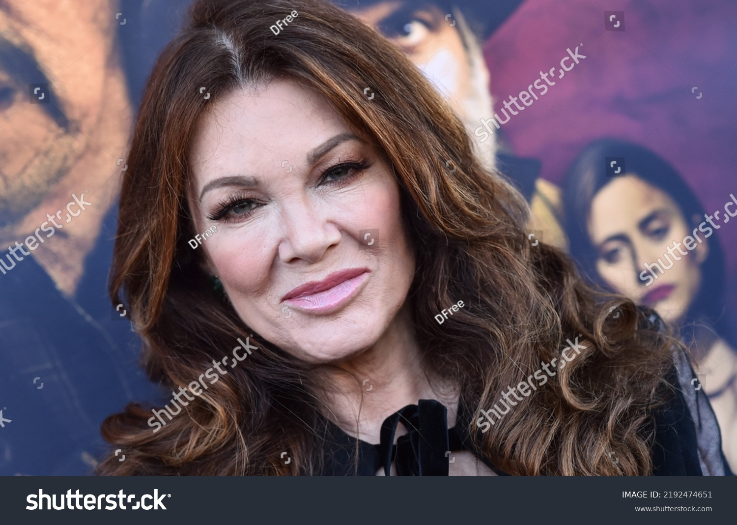 Los Angeles Jul 26 Lisa Vanderpump Stock Photo 2192474651 Shutterstock   Stock Photo Los Angeles Jul Lisa Vanderpump Arrives For Shadow Of The Cat Hollywood Premiere On 2192474651 