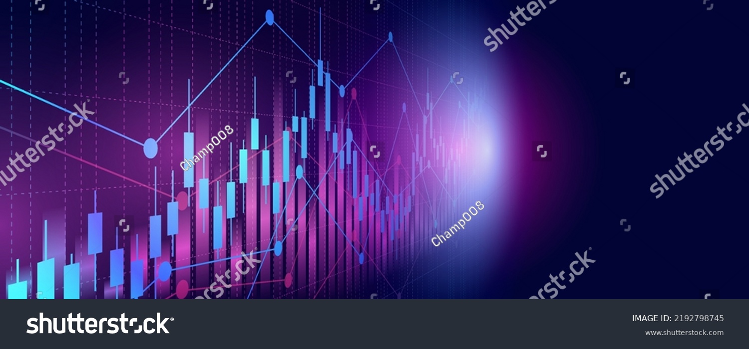 financial-graph-trend-line-chart-stock