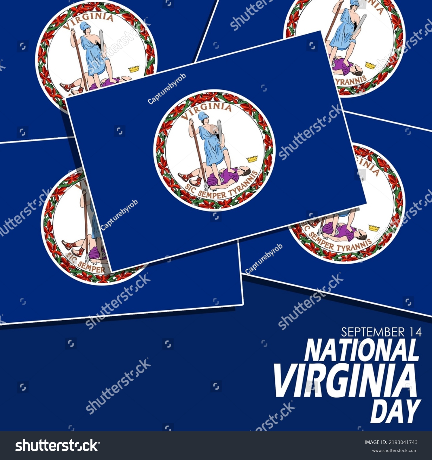 National Virginia Day 2024 Dates Shae Yasmin