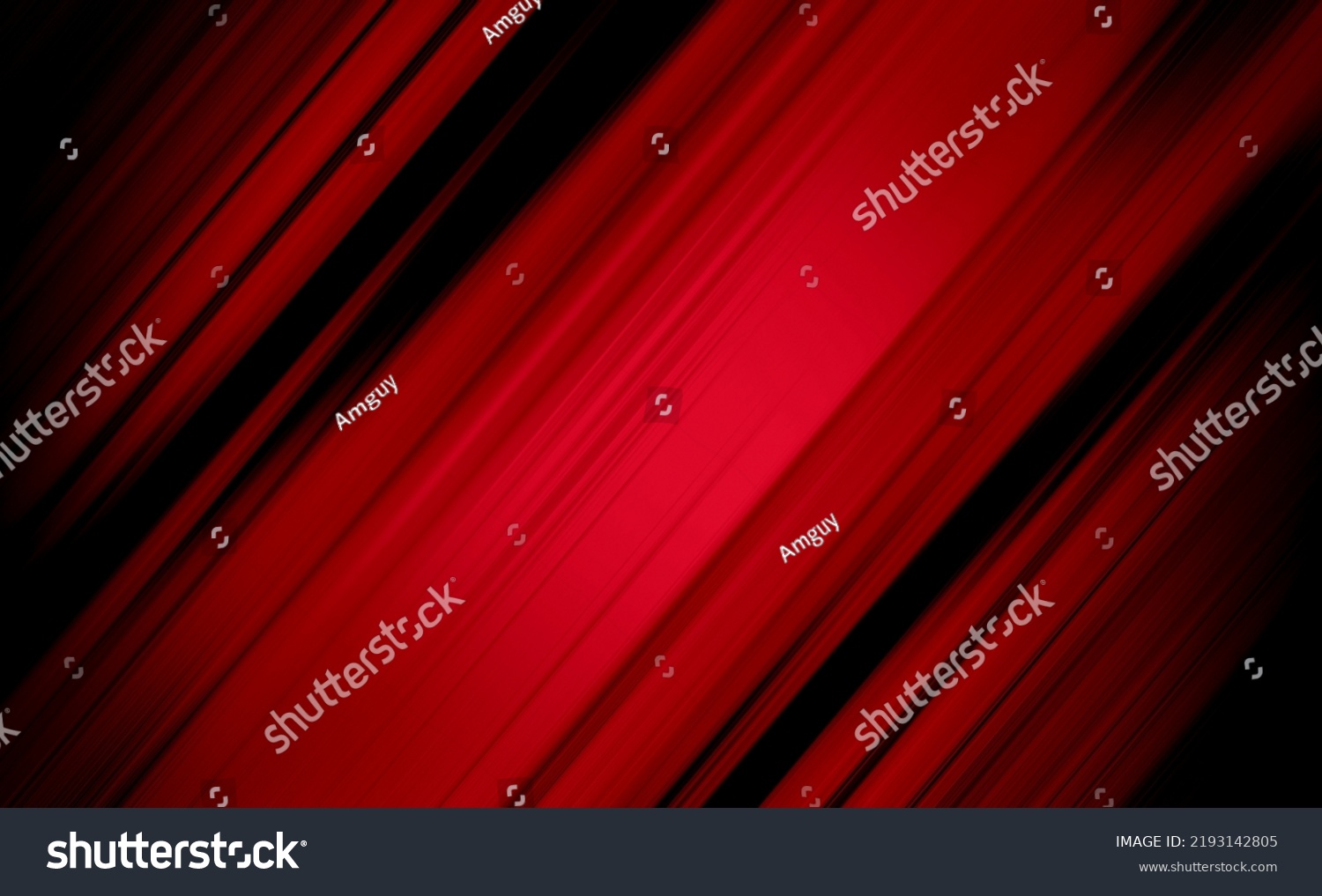 Abstract Red Black Light Pattern Gradient Stock Illustration 2193142805 ...