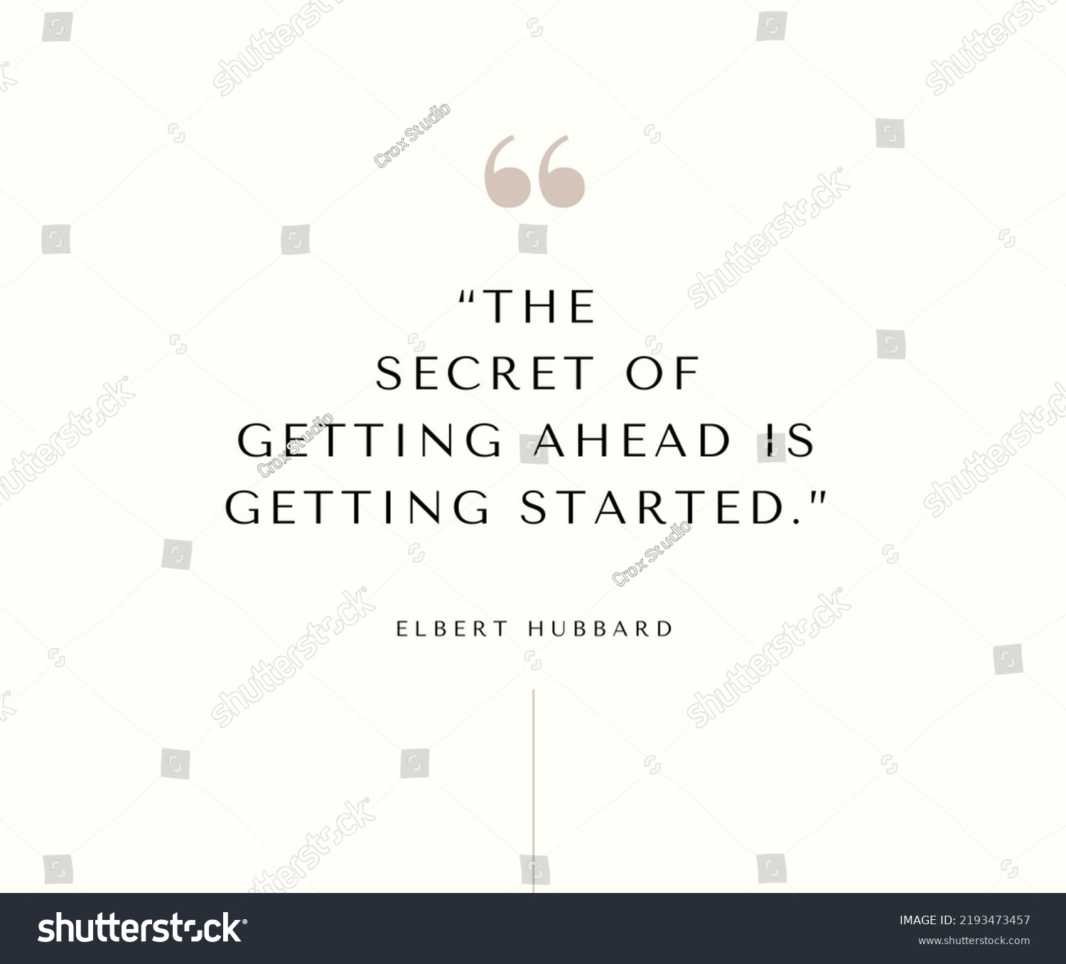 Best Motivational Quotes Keep You Inspired Stock Illustration ...