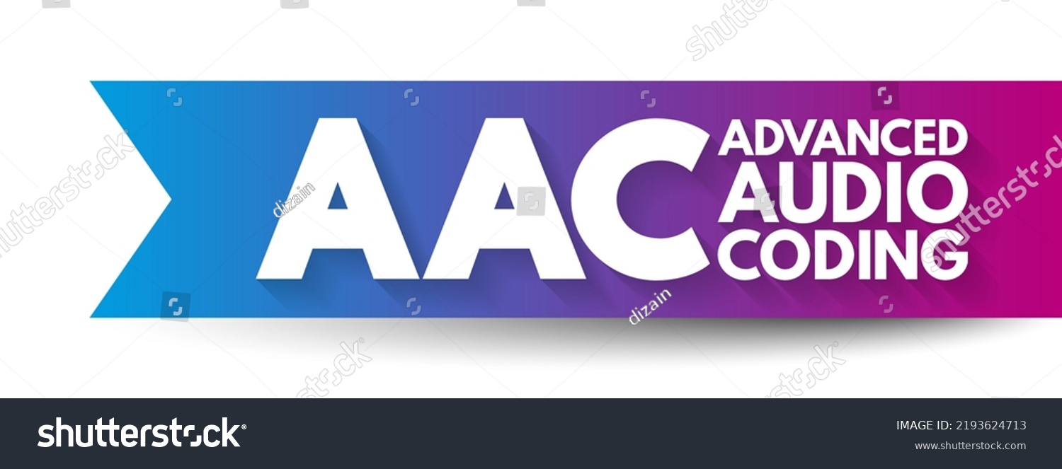 Aac Advanced Audio Coding Audio Coding Stock Vector Royalty Free 2193624713 Shutterstock Aac Advanced Audio Coding Audio Coding Stock Vector Royalty Free 2193624713 Shutterstock