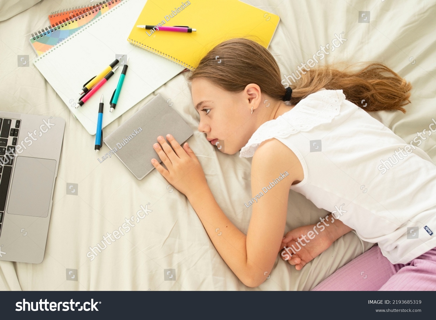 child does homework but doesn't turnitin