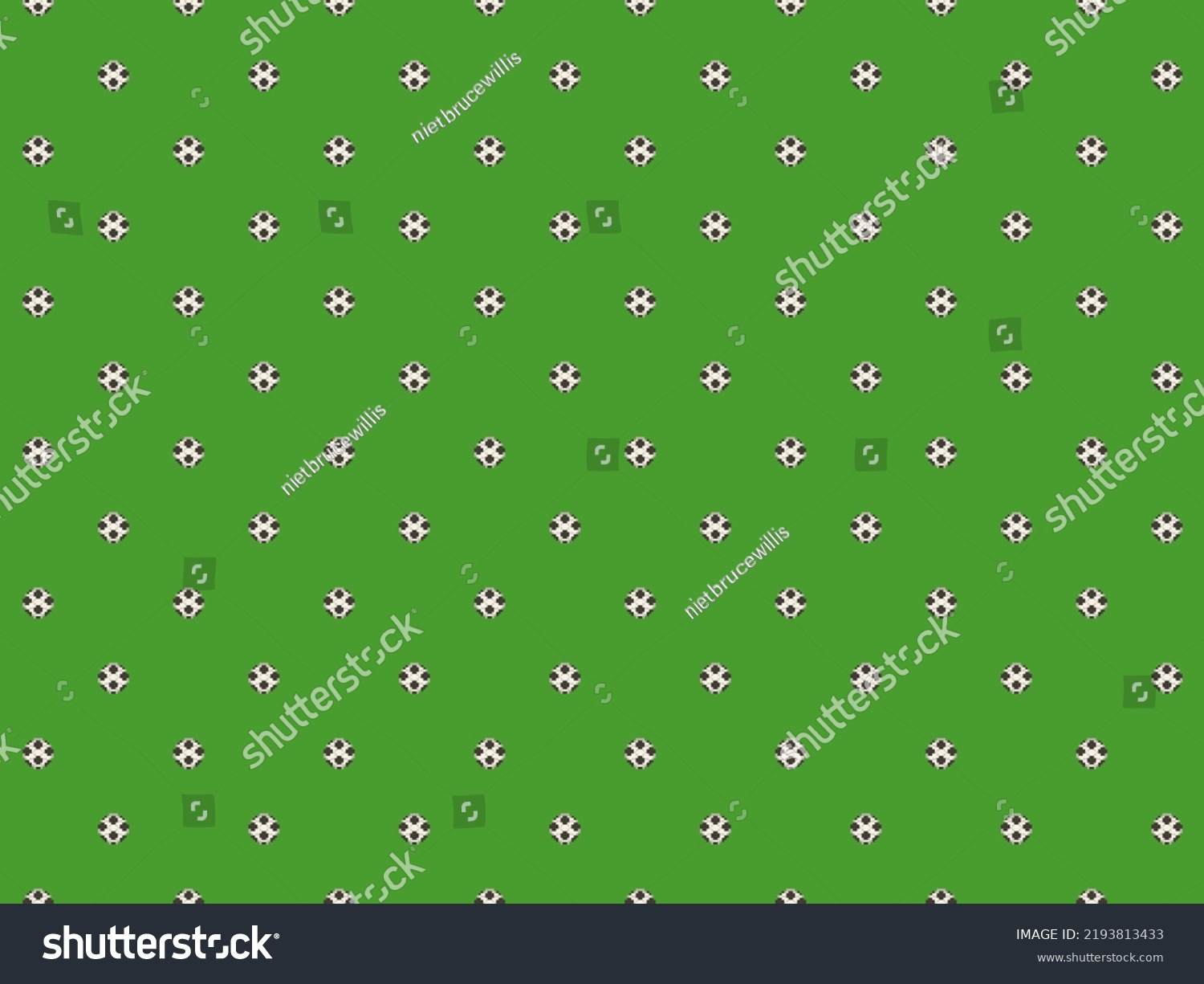 Pixel Football Soccer Ball Background High Stock Illustration ...