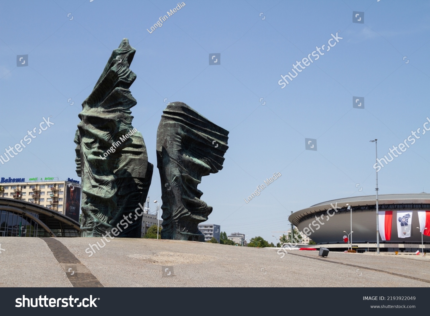 69 Imágenes De Silesia Insurgents Monument - Imágenes, Fotos Y Vectores ...