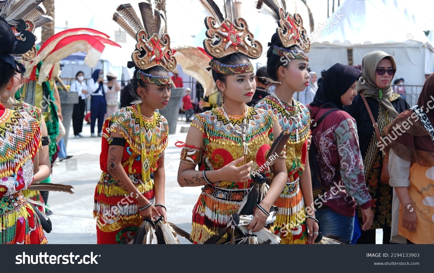 Jakarta Indonesia August 262022 Group Young Stock Photo 2194133903 ...