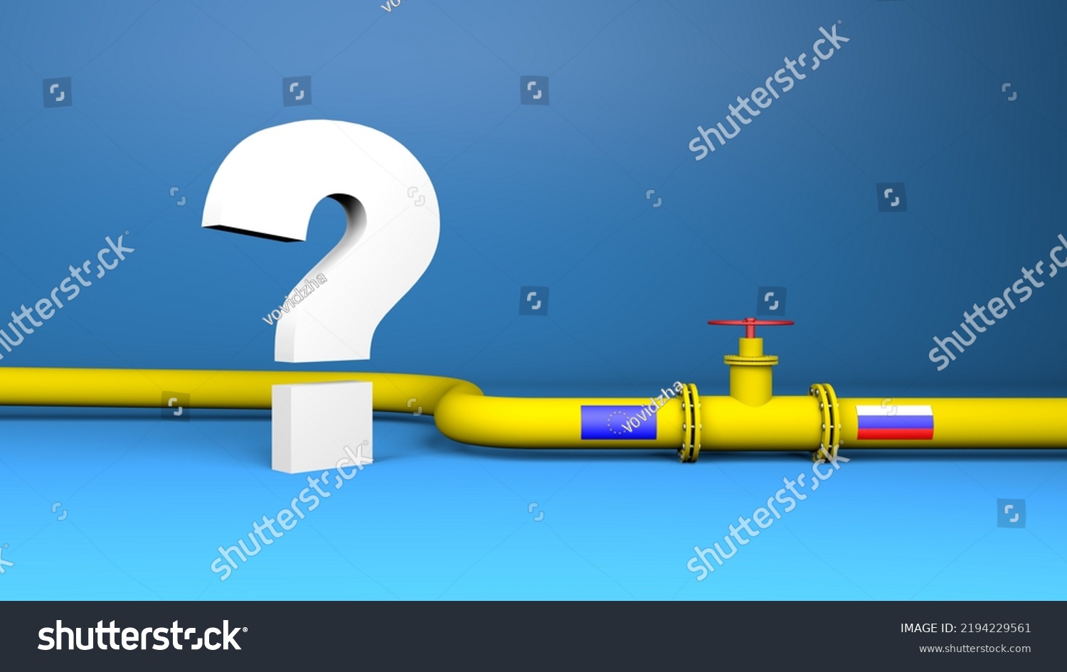 Russian Gas Oil Industry 3d Gasoline Stock Illustration 2194229561 ...