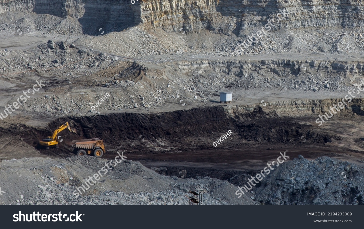 12,960 Open Pit Coal Mine Images, Stock Photos & Vectors | Shutterstock