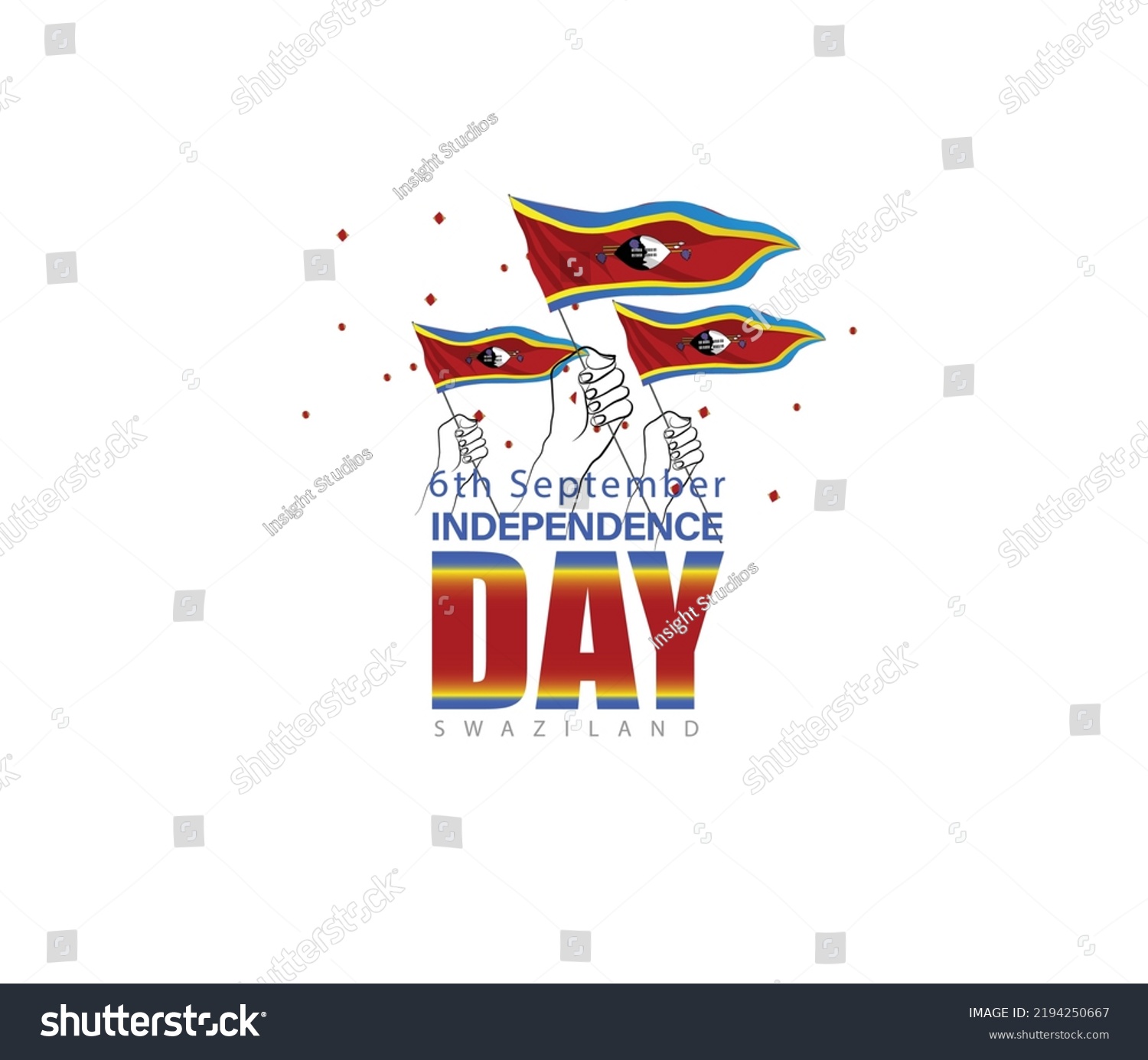 swaziland independence day