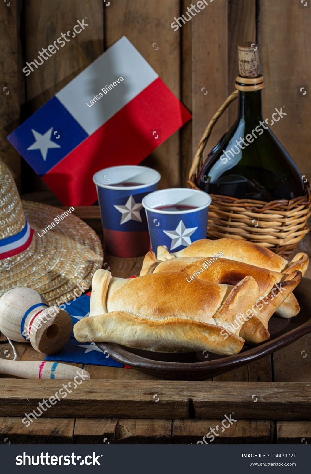 chile independence day clothing