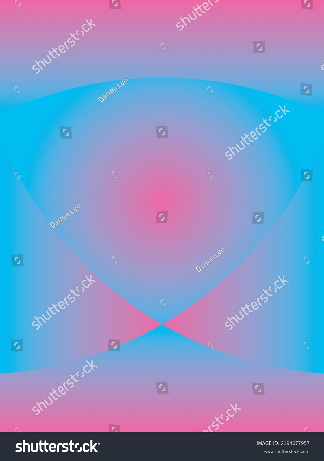 Abstract Red Blue Gradient Irregular Color Stock Vector Royalty Free 2194677957 Shutterstock 0310