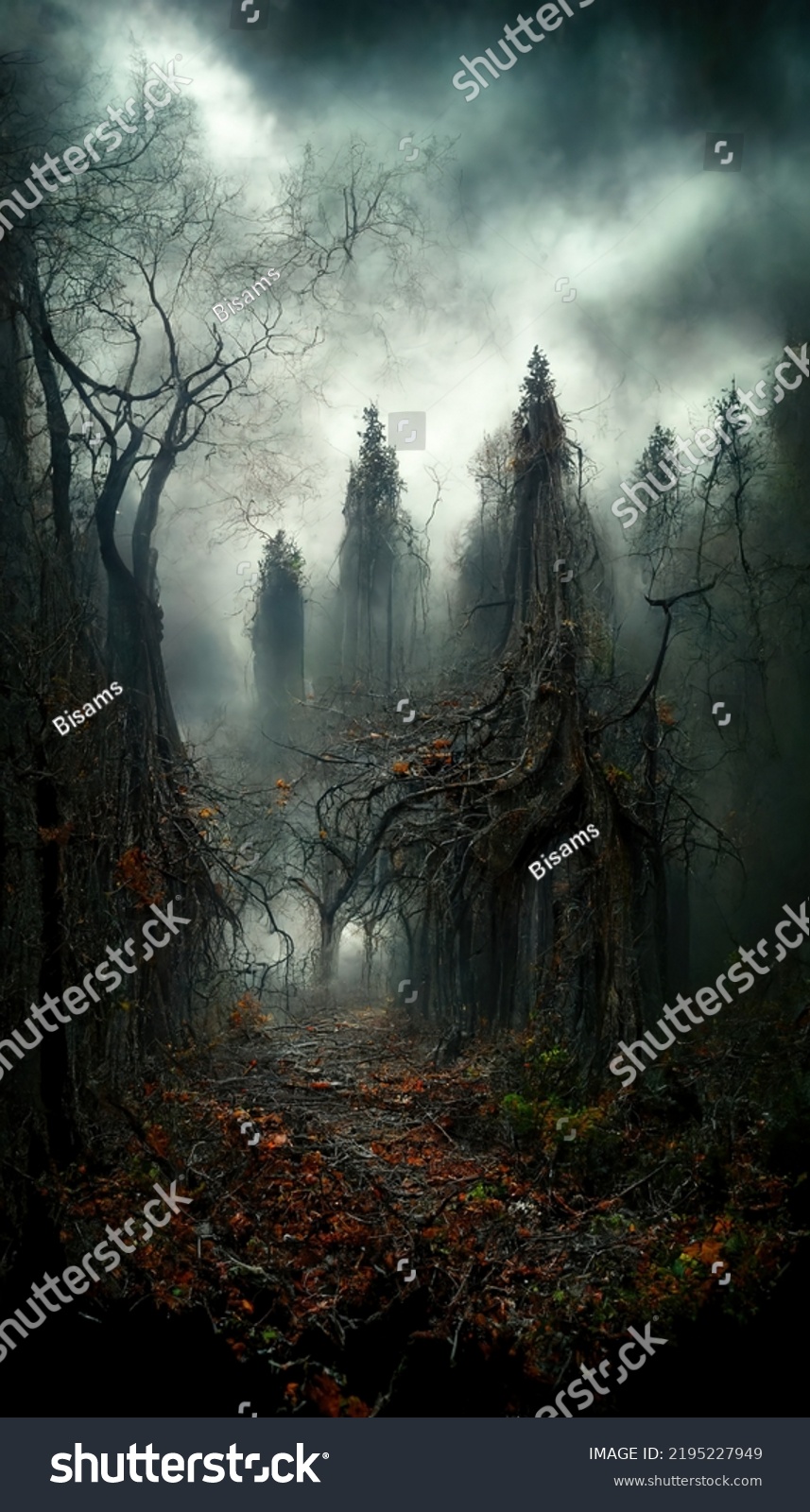 Haunted Forest 2025 - Clem Yolanda