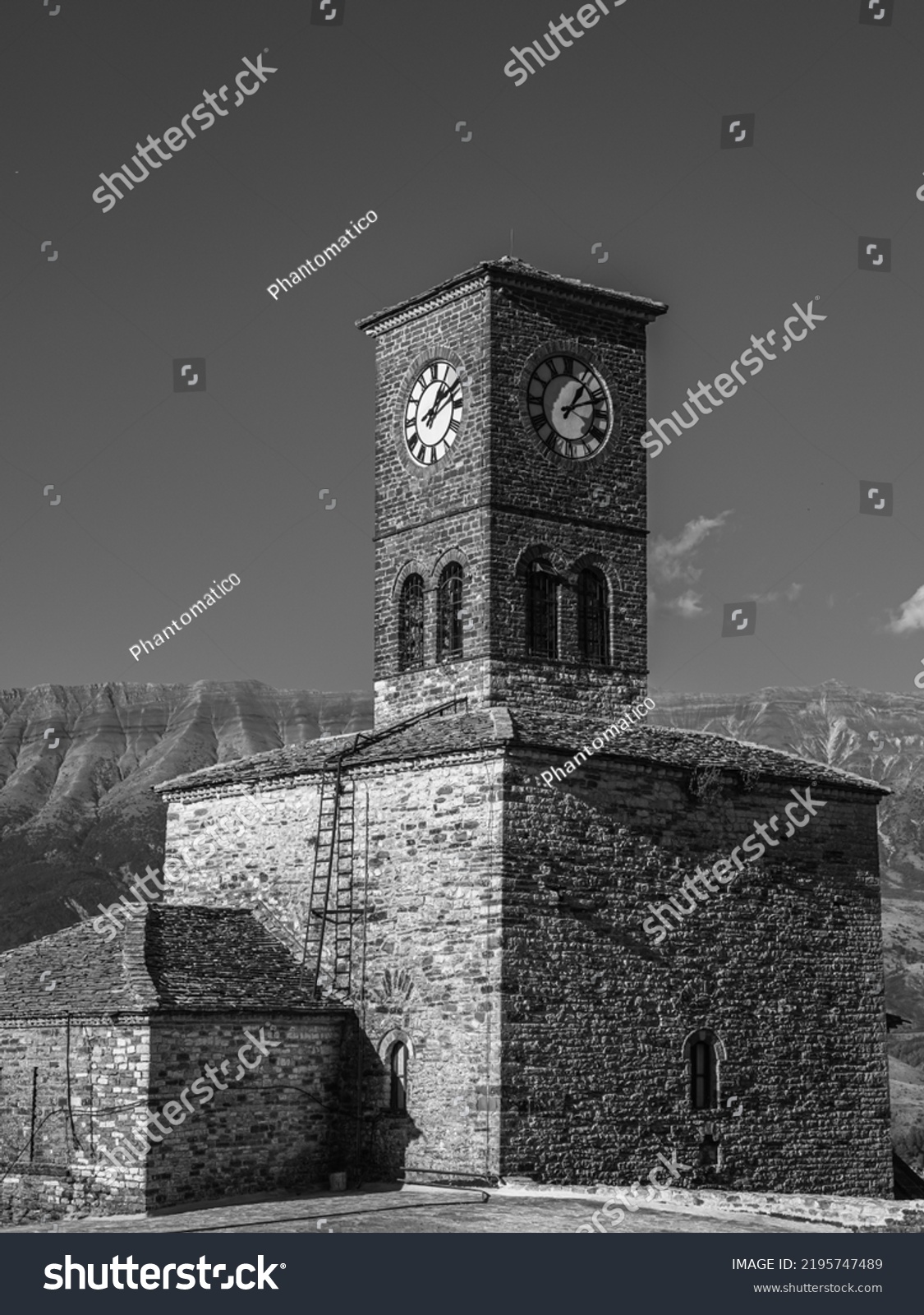 Albania 30 August 2022 This Famous Stock Photo 2195747489 | Shutterstock