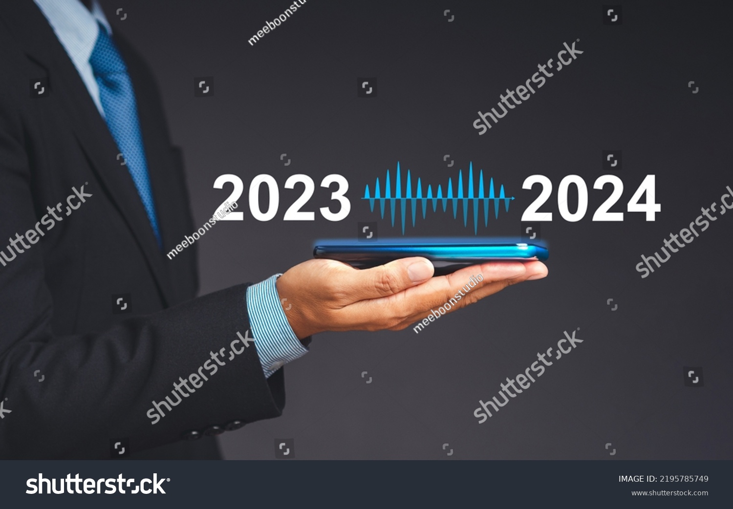 Business Planning 2024 Virtual Download Bar Stock Photo 2195785749   Stock Photo Business Planning To The Virtual Download Bar With Loading Progress Bar For New Year S Eve 2195785749 