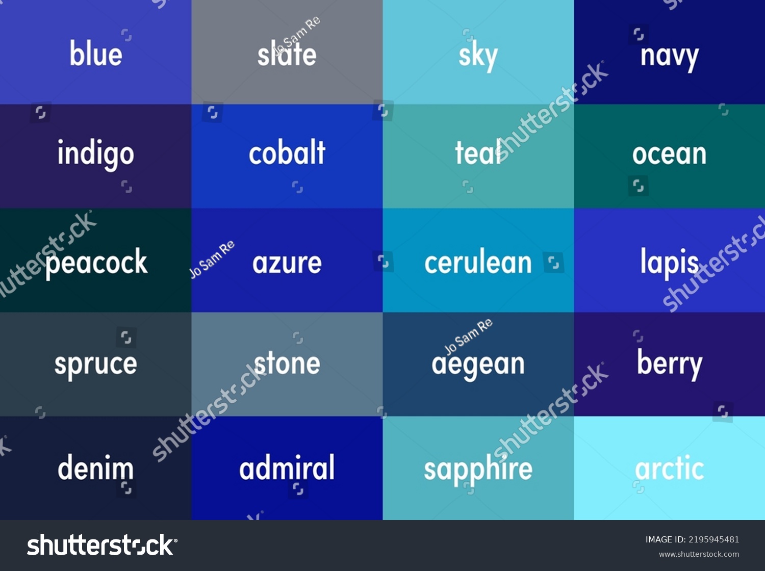 unique-color-names-blue-stock-vector-royalty-free-2195945481