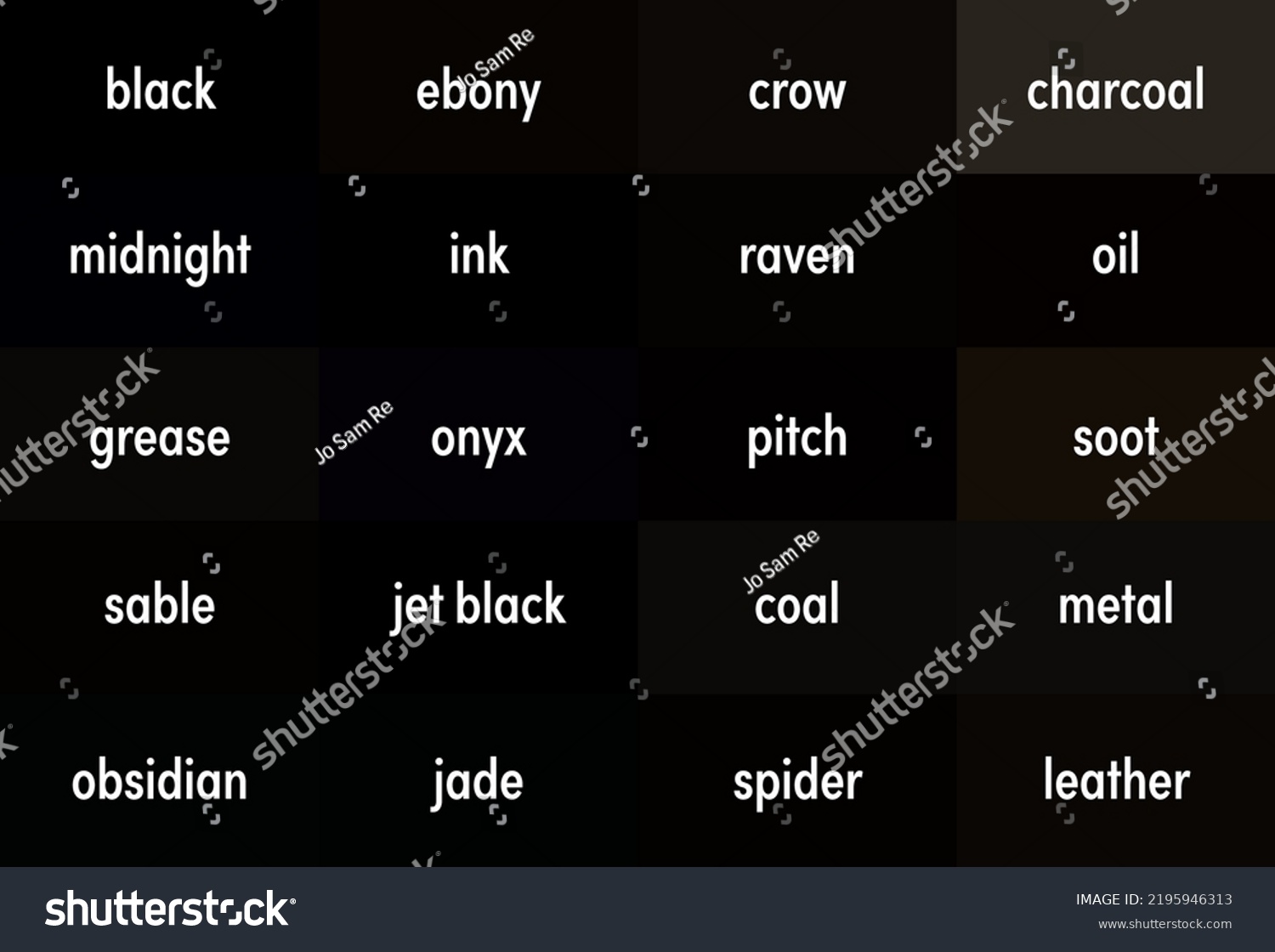 unique-color-names-black-stock-vector-royalty-free-2195946313