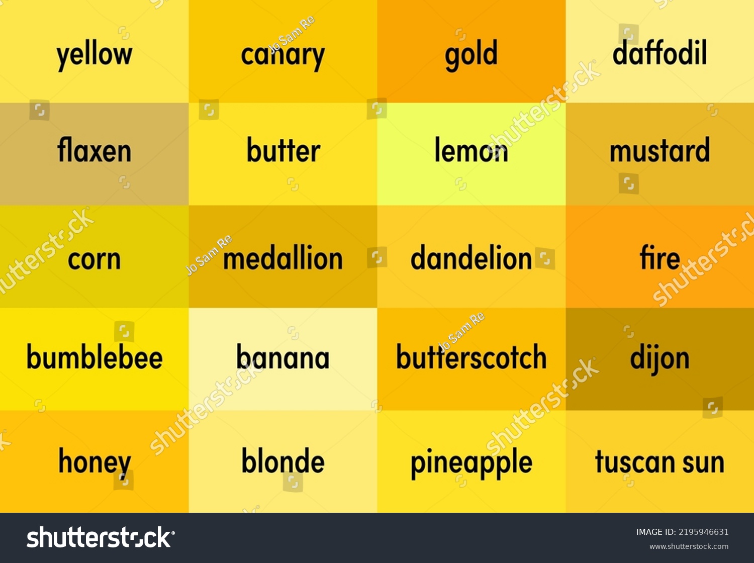 unique-color-names-yellow-stock-vector-royalty-free-2195946631