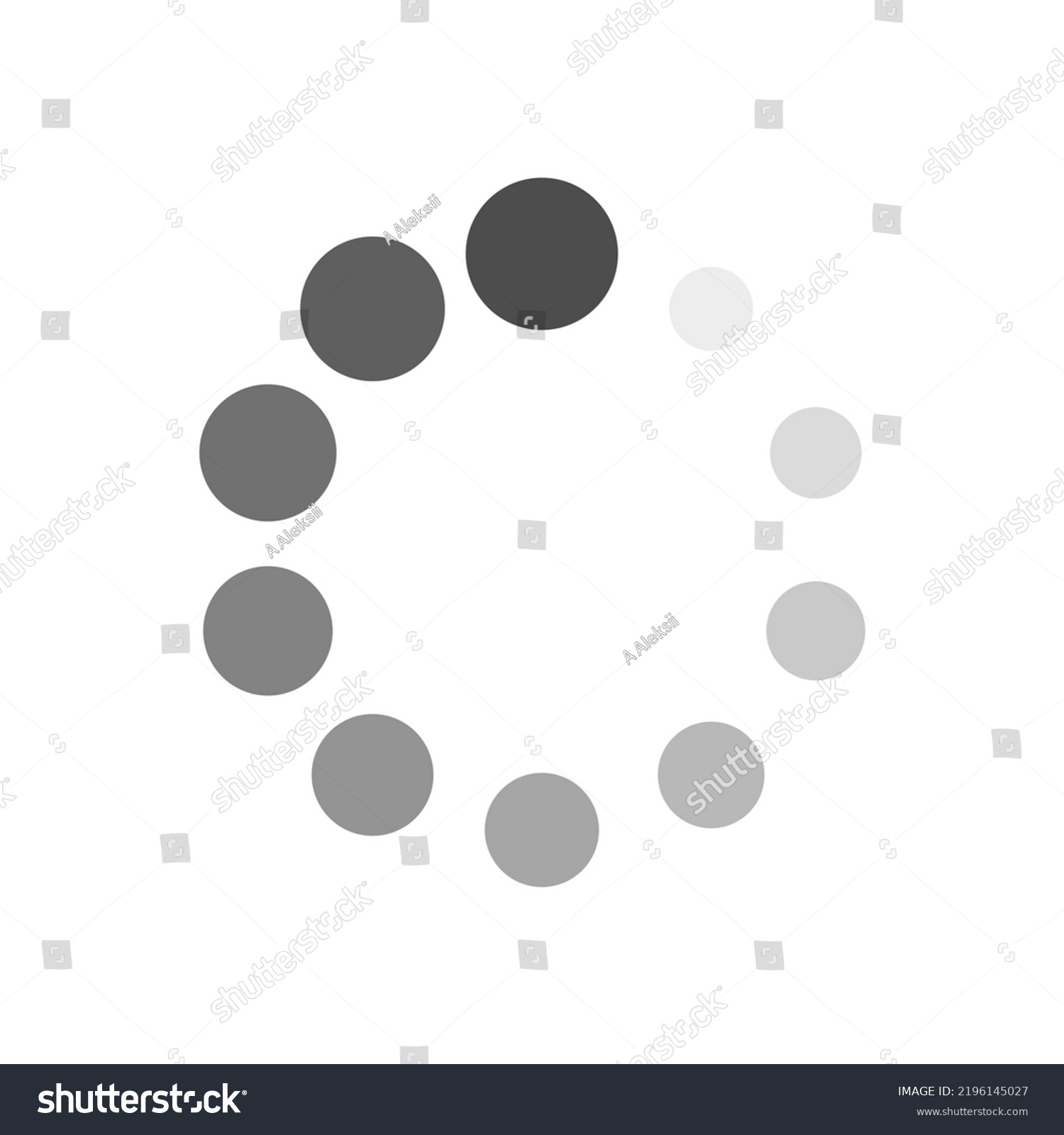 Download Sign Load Icon Load System Stock Vector (Royalty Free ...