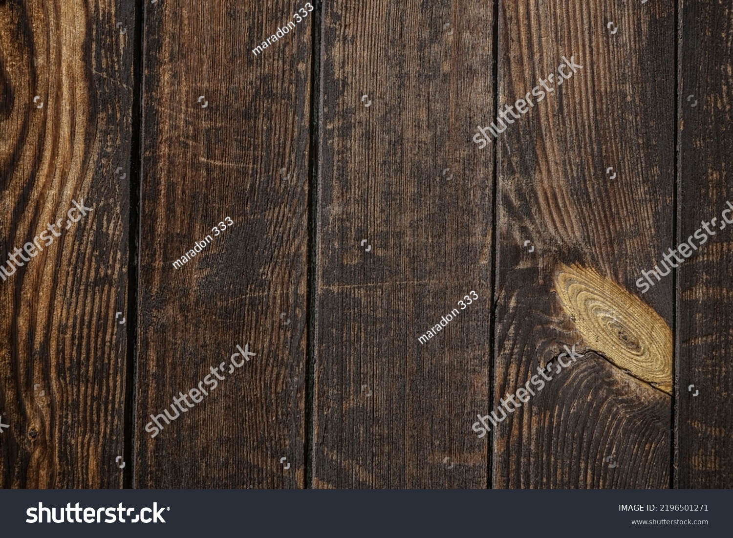 Natural Wood Texture Brown Laminated Flooring Stock Photo 2196501271 ...