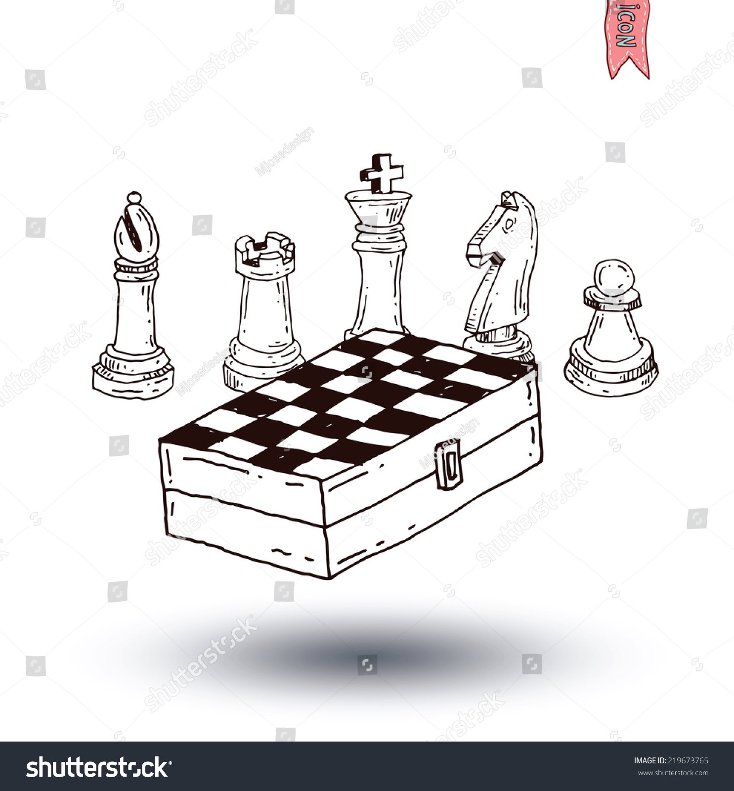 Шахматный рисунок