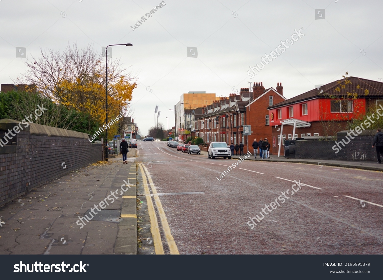 14 Sir Matt Busby Way Images, Stock Photos & Vectors | Shutterstock