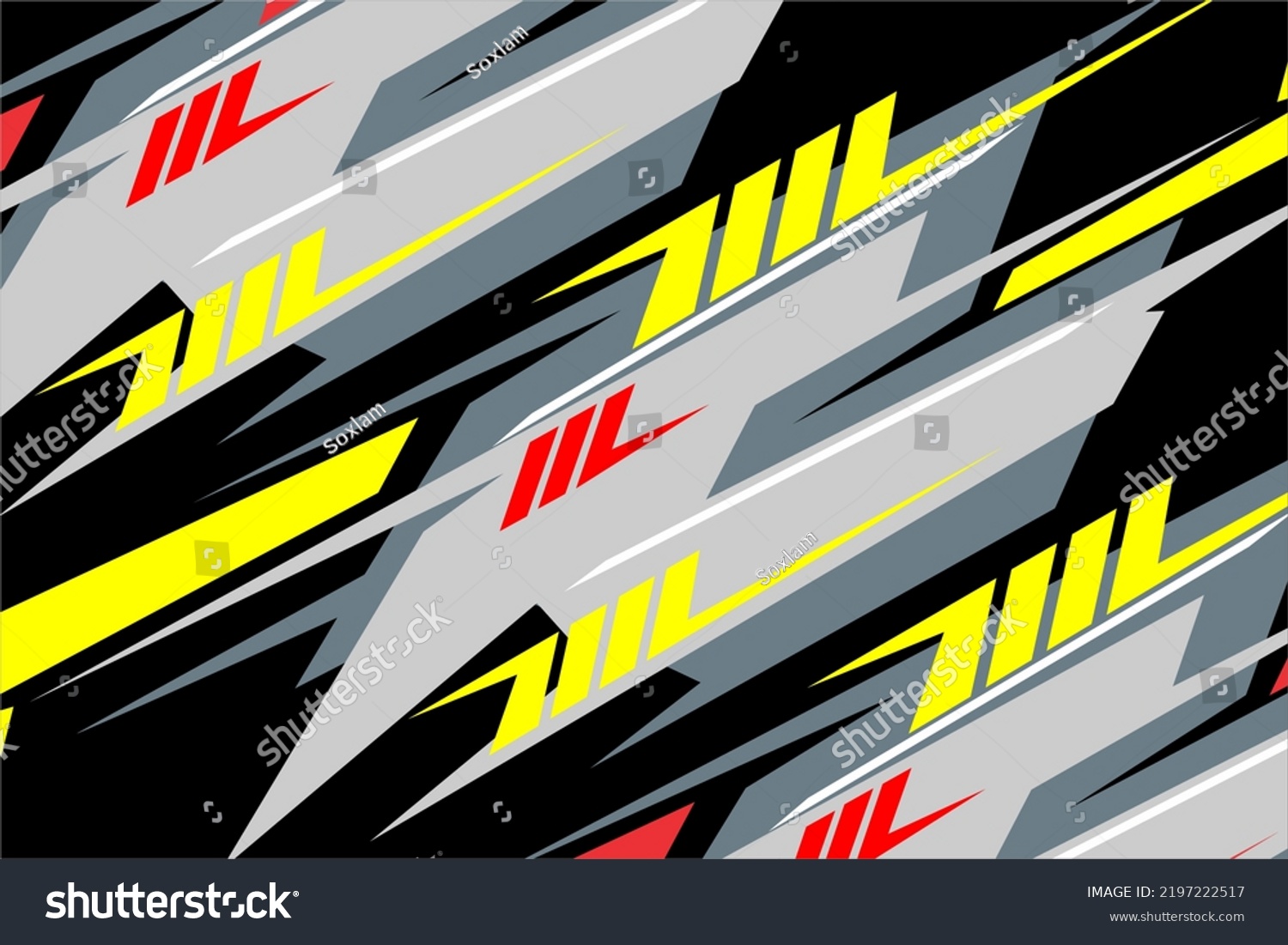 Vector Racing Background Design Line Patterns Stock Vector (Royalty ...