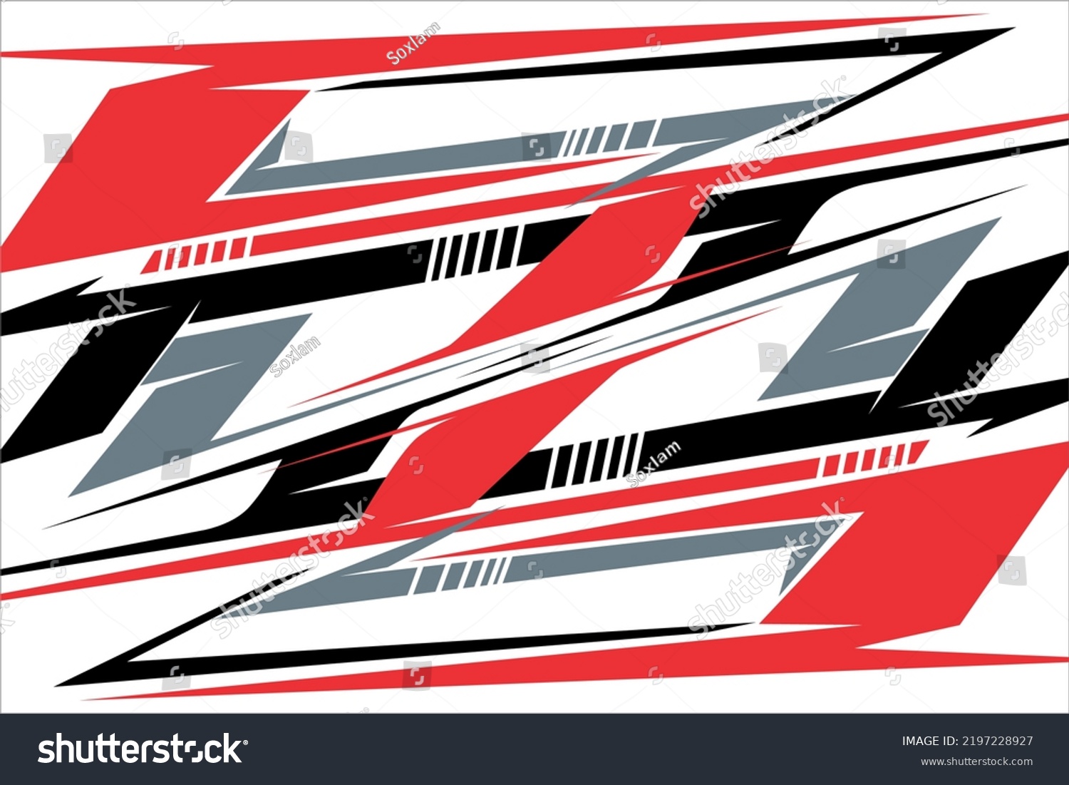 Design Vector Racing Background Line Pattern Stock Vector (royalty Free 